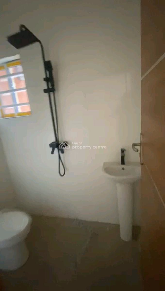3nos of Newly Built Standard  Studio Apartment in a Well Secured Gate, Off Pedro Road, Shomolu, Lagos, Self Contain (single Rooms) for Rent