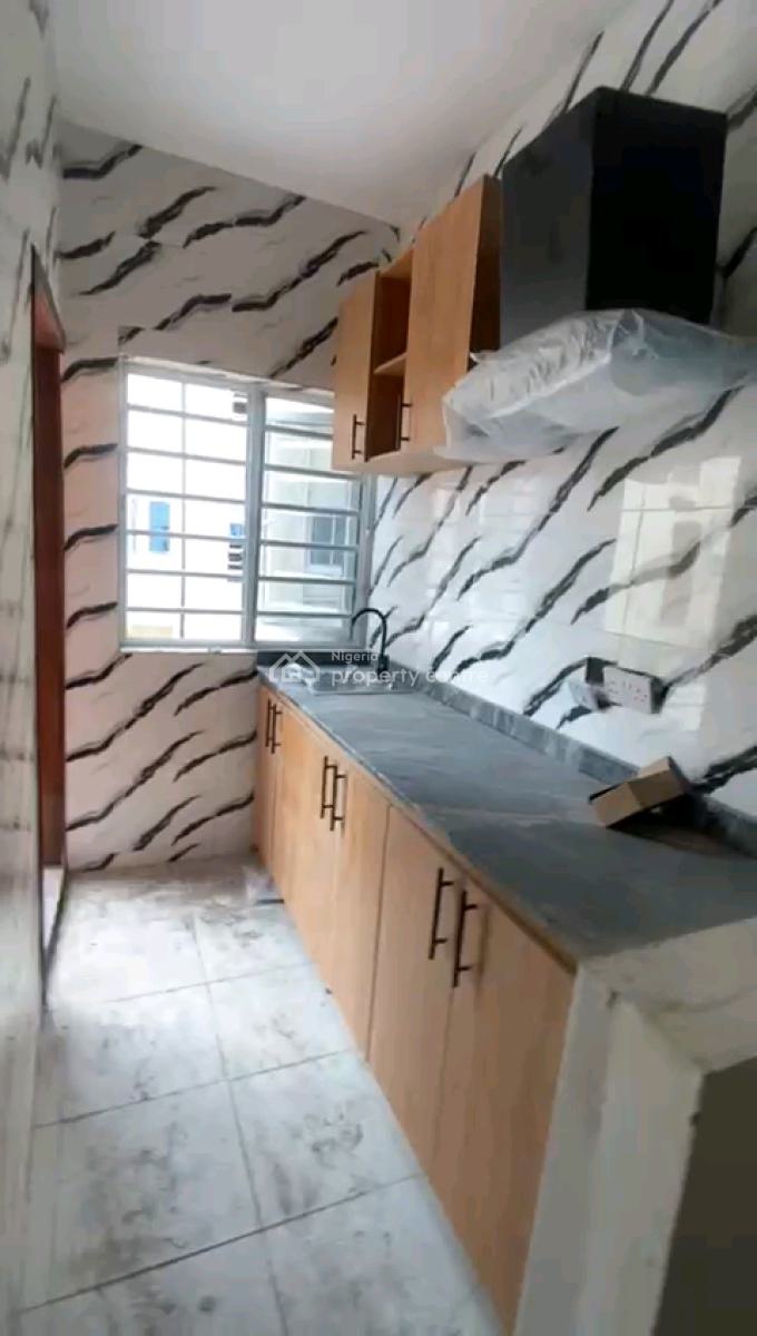 3nos of Newly Built Standard  Studio Apartment in a Well Secured Gate, Off Pedro Road, Shomolu, Lagos, Self Contain (single Rooms) for Rent