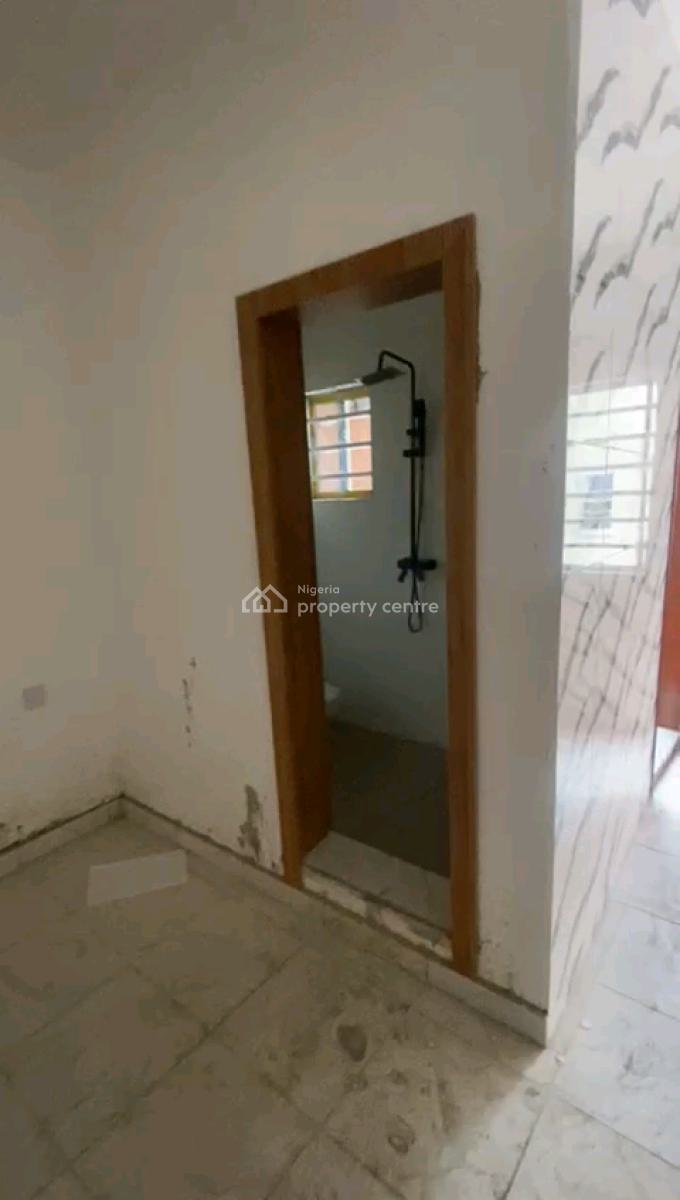 3nos of Newly Built Standard  Studio Apartment in a Well Secured Gate, Off Pedro Road, Shomolu, Lagos, Self Contain (single Rooms) for Rent