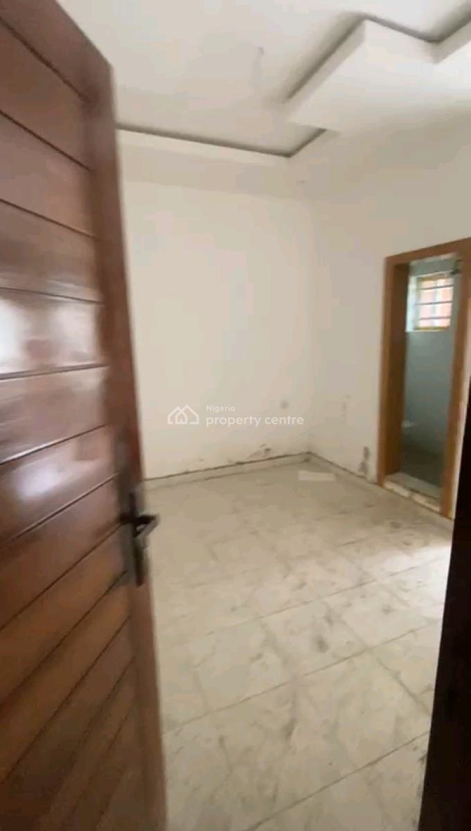 3nos of Newly Built Standard  Studio Apartment in a Well Secured Gate, Off Pedro Road, Shomolu, Lagos, Self Contain (single Rooms) for Rent