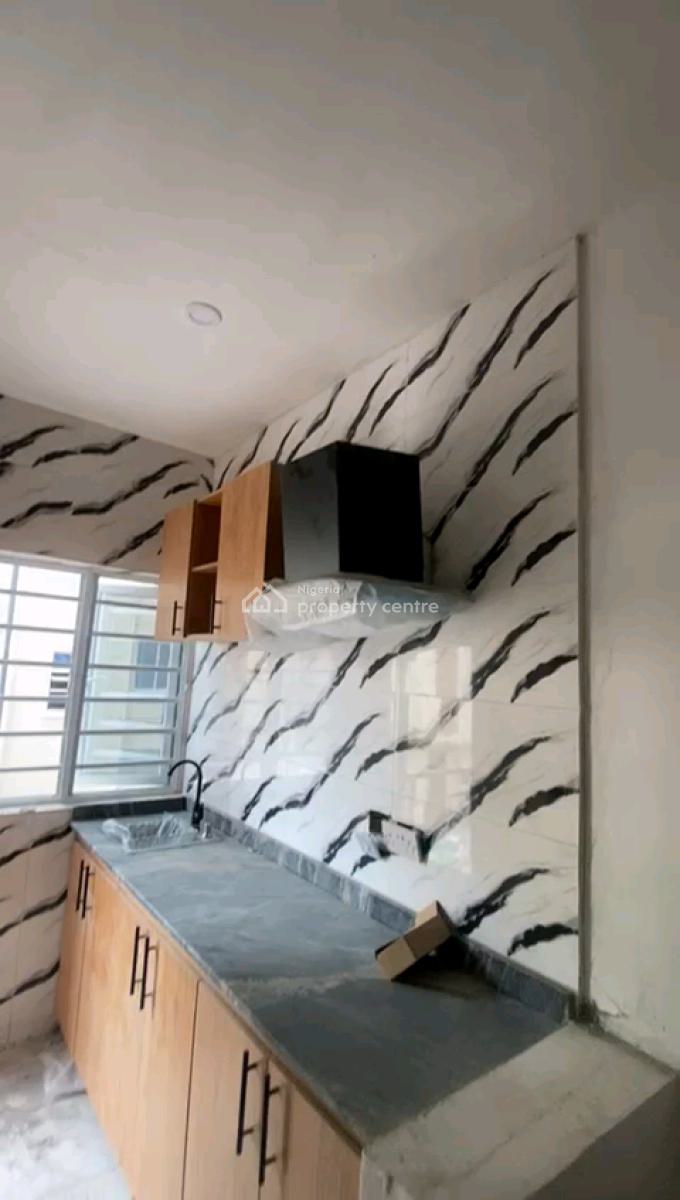 3nos of Newly Built Standard  Studio Apartment in a Well Secured Gate, Off Pedro Road, Shomolu, Lagos, Self Contain (single Rooms) for Rent