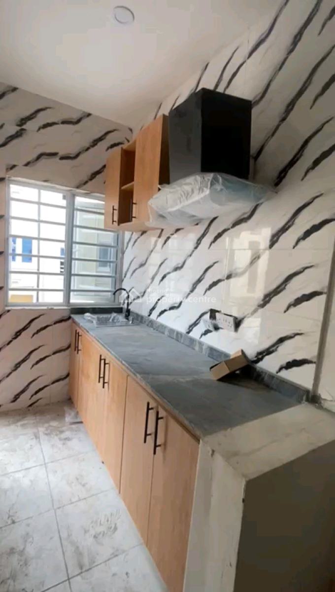 3nos of Newly Built Standard  Studio Apartment in a Well Secured Gate, Off Pedro Road, Shomolu, Lagos, Self Contain (single Rooms) for Rent