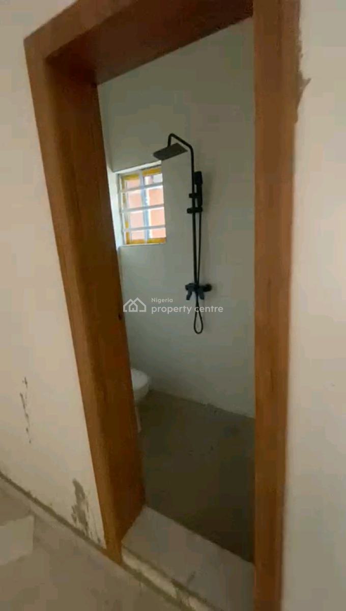 3nos of Newly Built Standard  Studio Apartment in a Well Secured Gate, Off Pedro Road, Shomolu, Lagos, Self Contain (single Rooms) for Rent