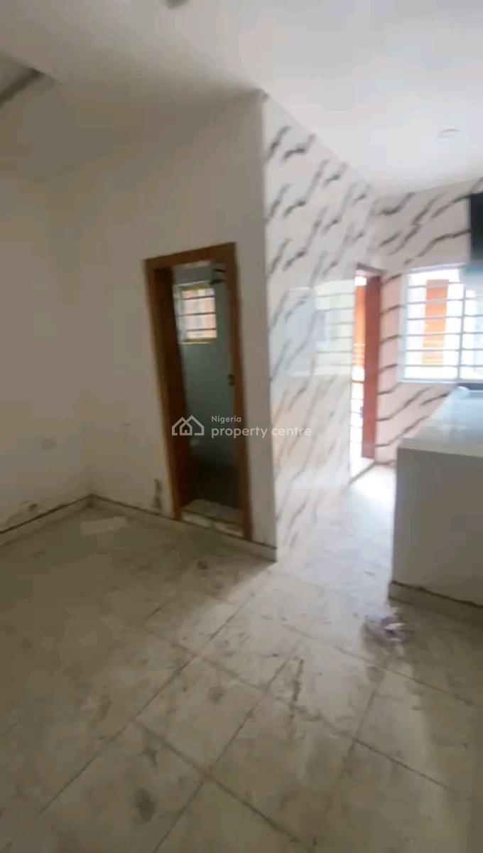 3nos of Newly Built Standard  Studio Apartment in a Well Secured Gate, Off Pedro Road, Shomolu, Lagos, Self Contain (single Rooms) for Rent