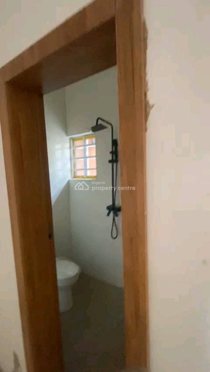 3nos of Newly Built Standard  Studio Apartment in a Well Secured Gate, Off Pedro Road, Shomolu, Lagos, Self Contain (single Rooms) for Rent