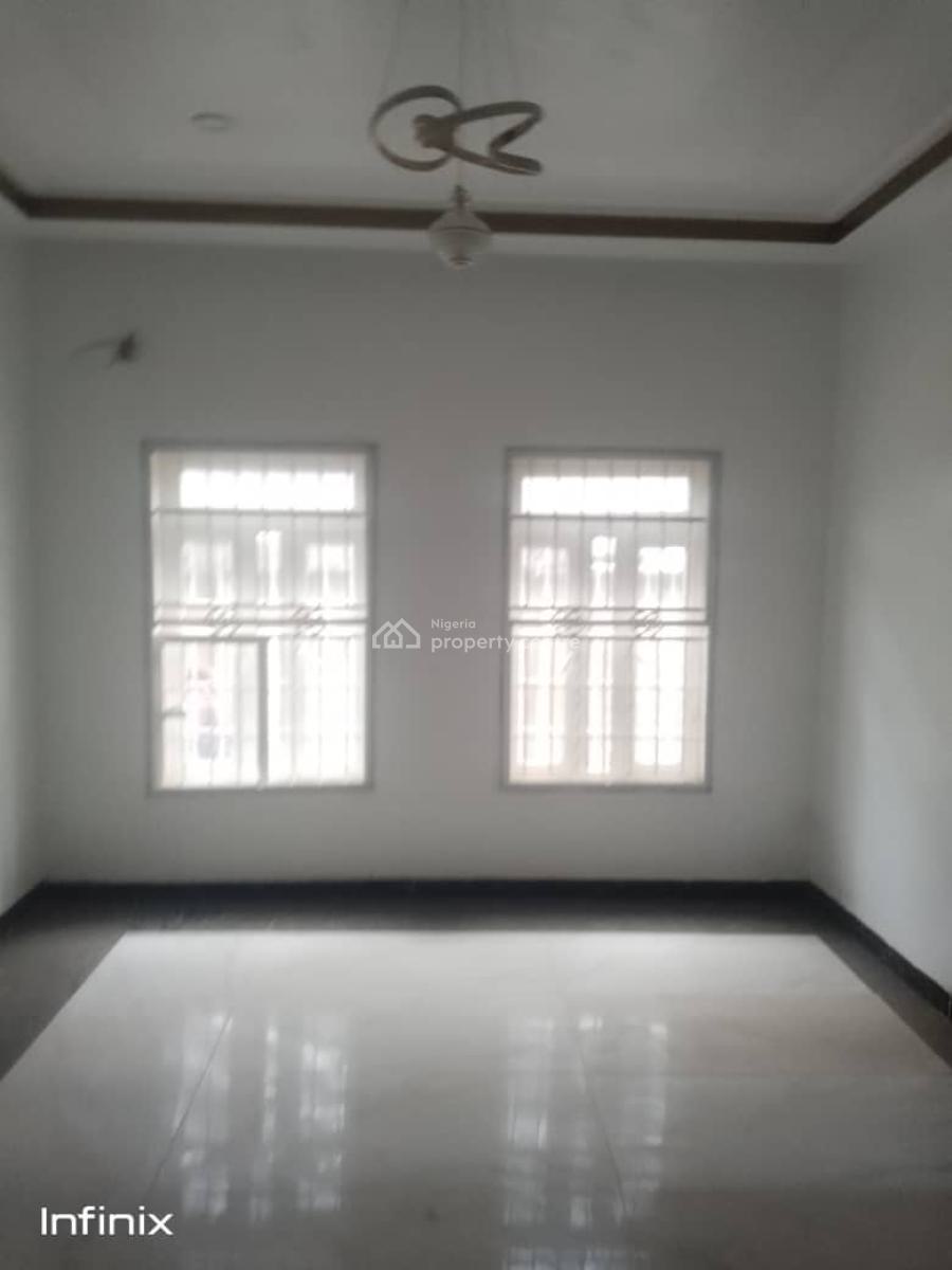 3 Bedroom Duplex, By Chrisland School, After Apo Mechanic, Apo, Abuja, Semi-detached Duplex for Rent