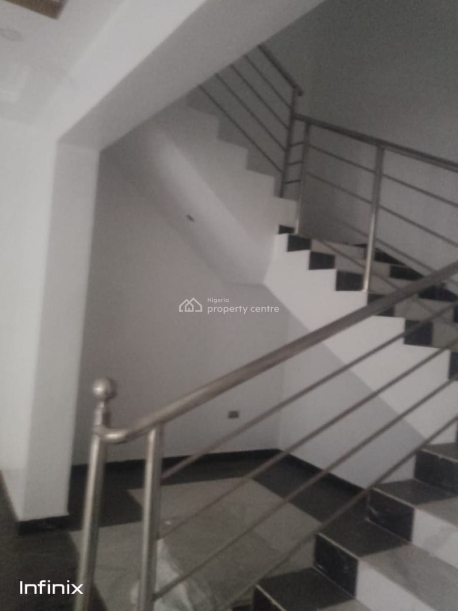 3 Bedroom Duplex, By Chrisland School, After Apo Mechanic, Apo, Abuja, Semi-detached Duplex for Rent