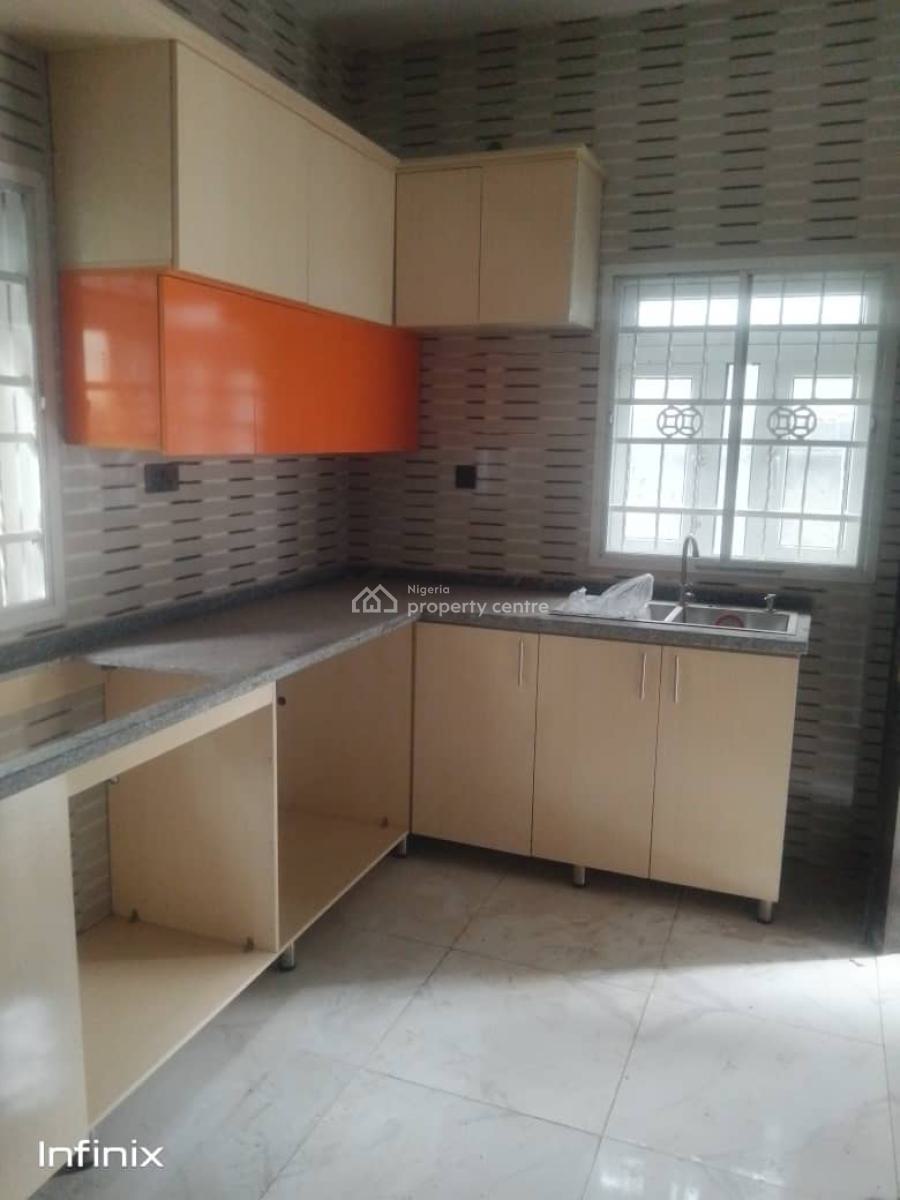3 Bedroom Duplex, By Chrisland School, After Apo Mechanic, Apo, Abuja, Semi-detached Duplex for Rent