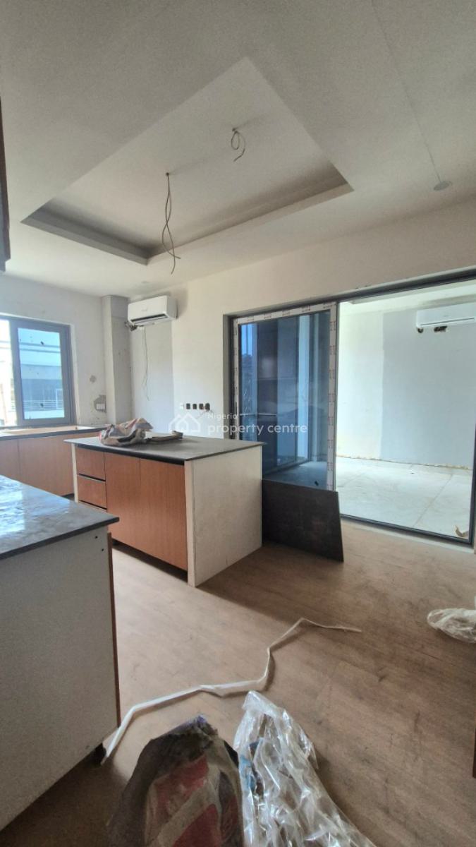 3 Bedrooms Flat with Bq, Ikeja Gra, Ikeja, Lagos, Flat / Apartment for Rent