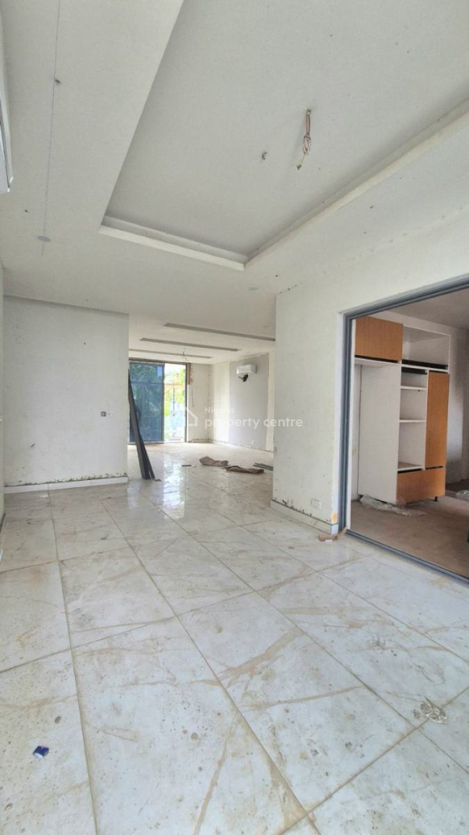3 Bedrooms Flat with Bq, Ikeja Gra, Ikeja, Lagos, Flat / Apartment for Rent