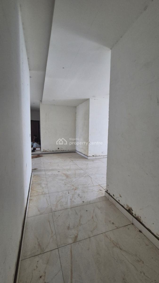3 Bedrooms Flat with Bq, Ikeja Gra, Ikeja, Lagos, Flat / Apartment for Rent