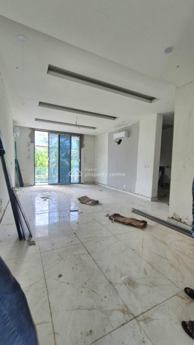 3 Bedrooms Flat with Bq, Ikeja Gra, Ikeja, Lagos, Flat / Apartment for Rent