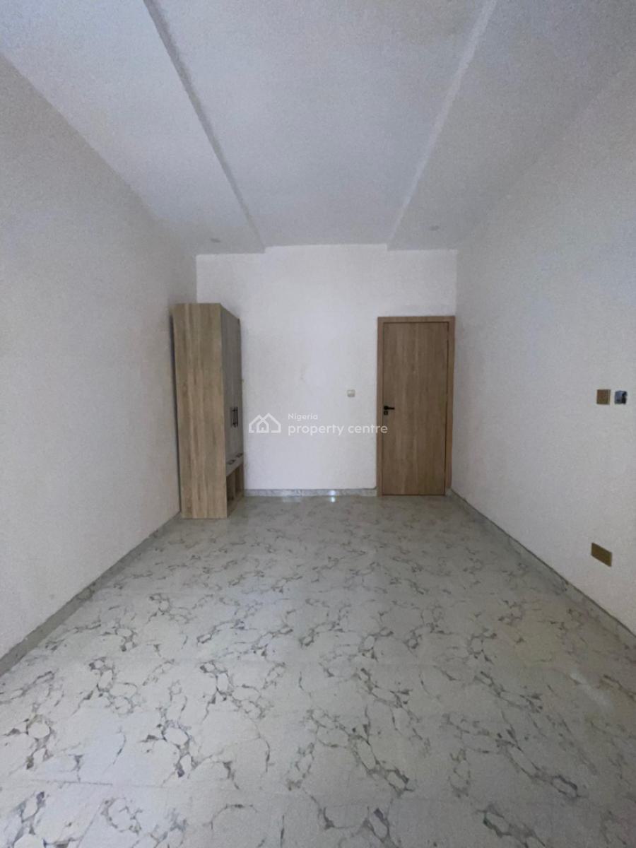 4 Bedroom Terrace Detached Duplex with Bq, Swimming Pool, Gym, Minimar, Oba Avenue, Ikota, Lekki, Lagos, Terraced Duplex for Rent