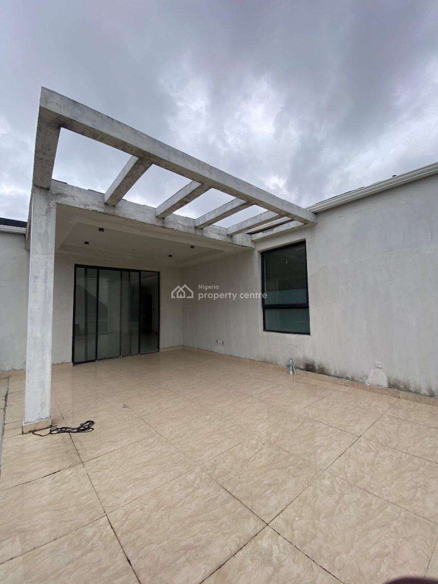 5 Bedroom Semi Detached Duplex with a Room Bq, Megamound Estate, Ikota, Lekki, Lagos, Semi-detached Duplex for Sale