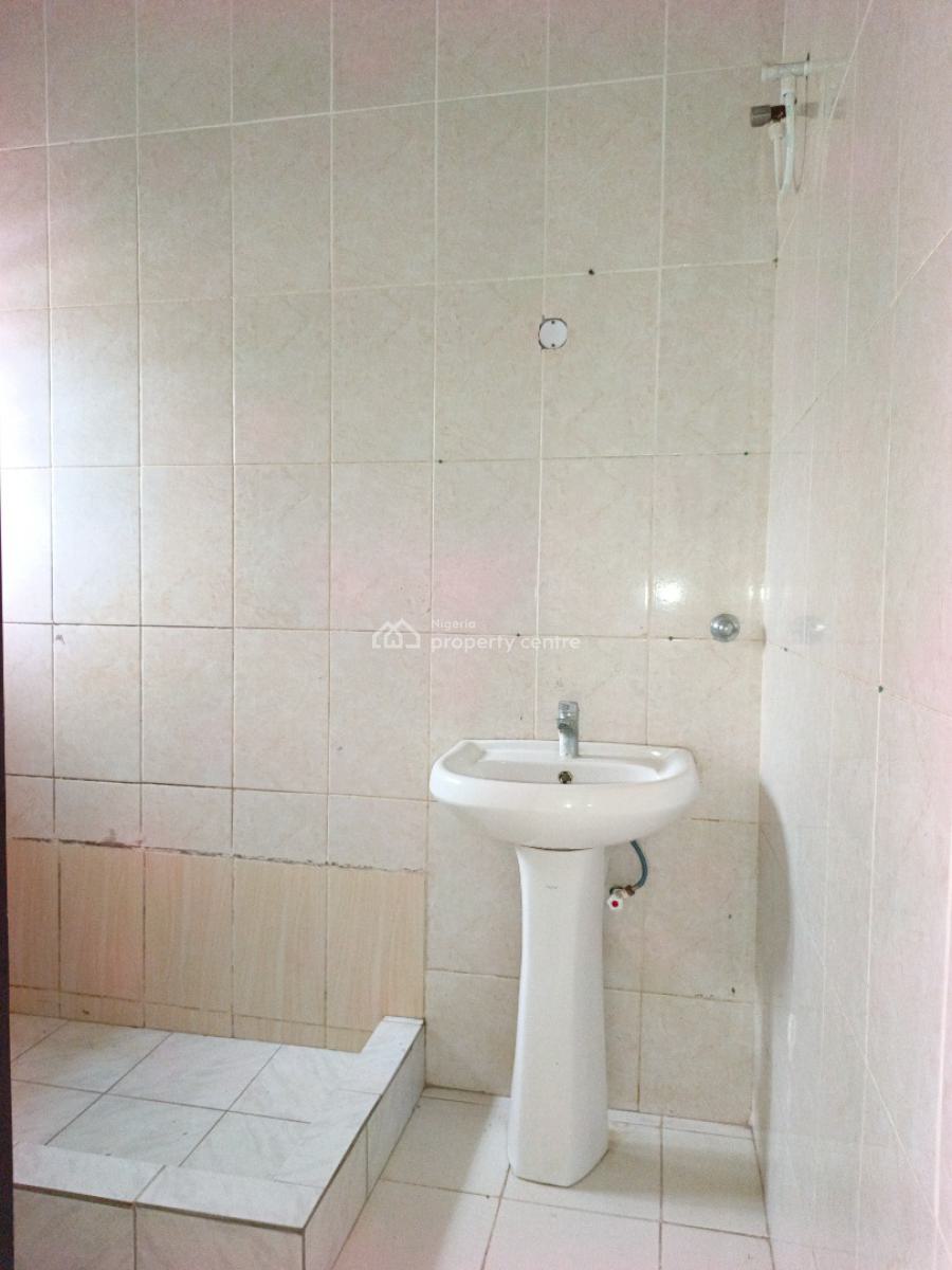 Smart Spacious Conducive 3 Bedrooms Apartment with 24 Hours Power Supply, Ogombo, Abraham Adesanya Axis, Ajah, Lagos, Flat / Apartment for Rent