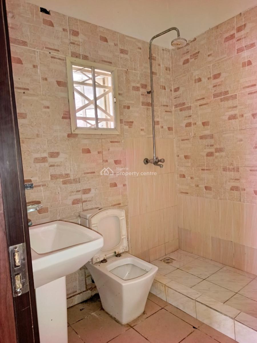 Smart Spacious Conducive 3 Bedrooms Apartment with 24 Hours Power Supply, Ogombo, Abraham Adesanya Axis, Ajah, Lagos, Flat / Apartment for Rent
