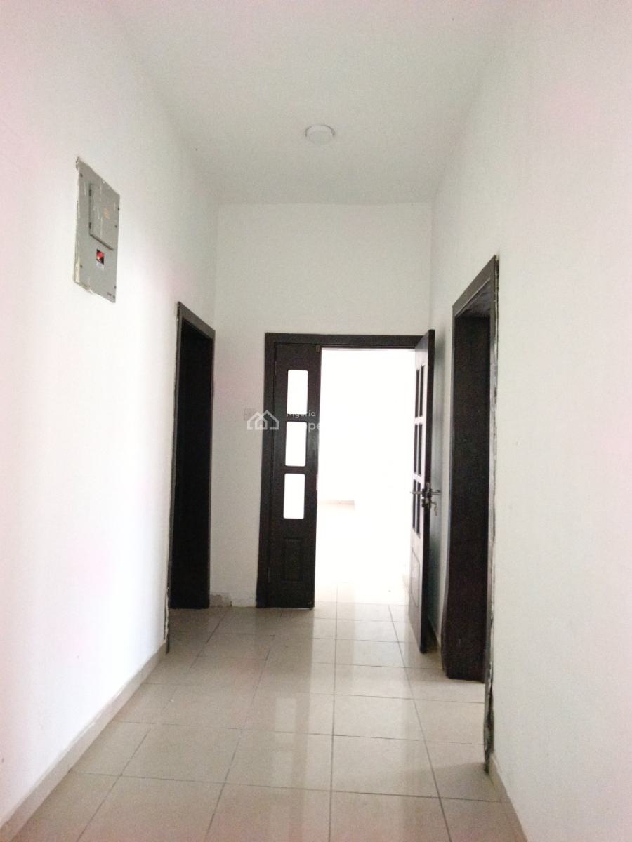 Smart Spacious Conducive 3 Bedrooms Apartment with 24 Hours Power Supply, Ogombo, Abraham Adesanya Axis, Ajah, Lagos, Flat / Apartment for Rent