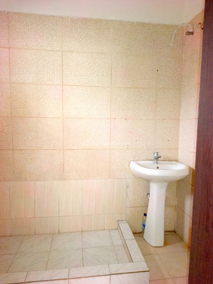 Smart Spacious Conducive 3 Bedrooms Apartment with 24 Hours Power Supply, Ogombo, Abraham Adesanya Axis, Ajah, Lagos, Flat / Apartment for Rent