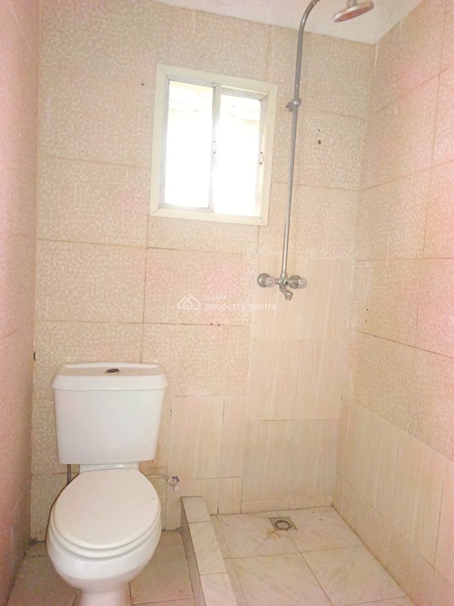 Smart Spacious Conducive 3 Bedrooms Apartment with 24 Hours Power Supply, Ogombo, Abraham Adesanya Axis, Ajah, Lagos, Flat / Apartment for Rent
