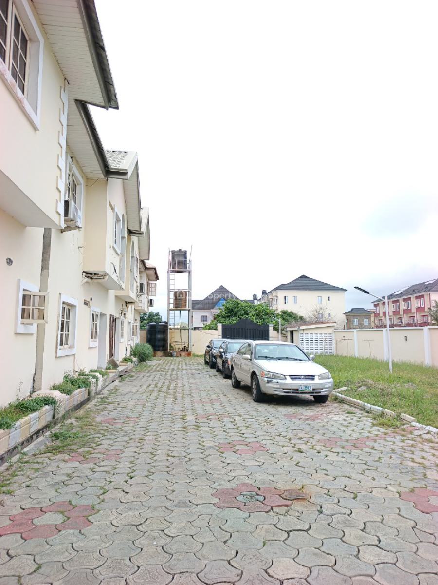 Smart Spacious Conducive 3 Bedrooms Apartment with 24 Hours Power Supply, Ogombo, Abraham Adesanya Axis, Ajah, Lagos, Flat / Apartment for Rent