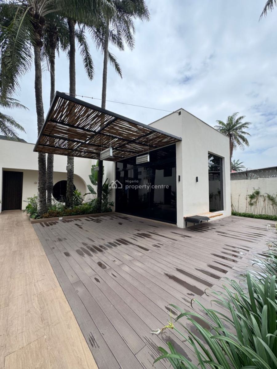 Office Space Measuring 119sqm, Ikoyi, Lagos, Commercial Property for Rent