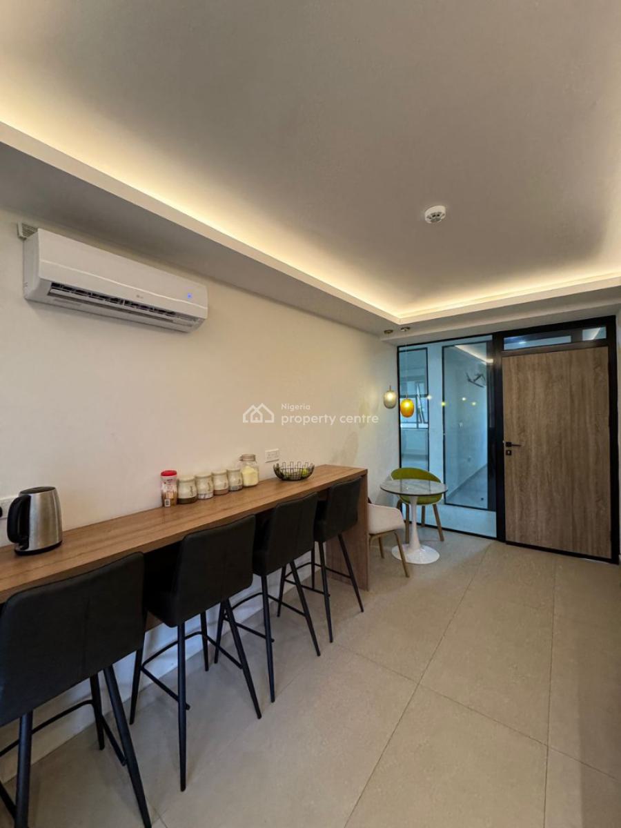 Office Space Measuring 119sqm, Ikoyi, Lagos, Commercial Property for Rent