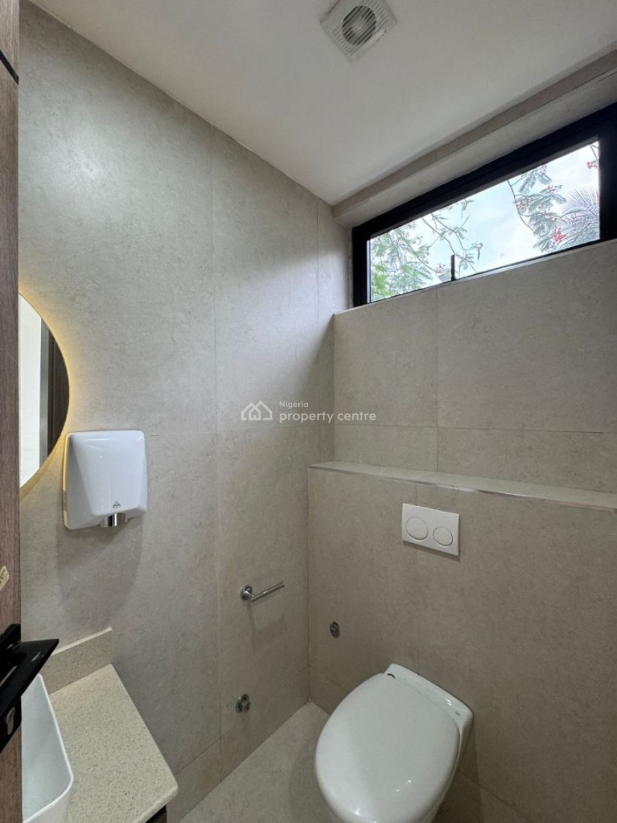 Office Space Measuring 119sqm, Ikoyi, Lagos, Commercial Property for Rent