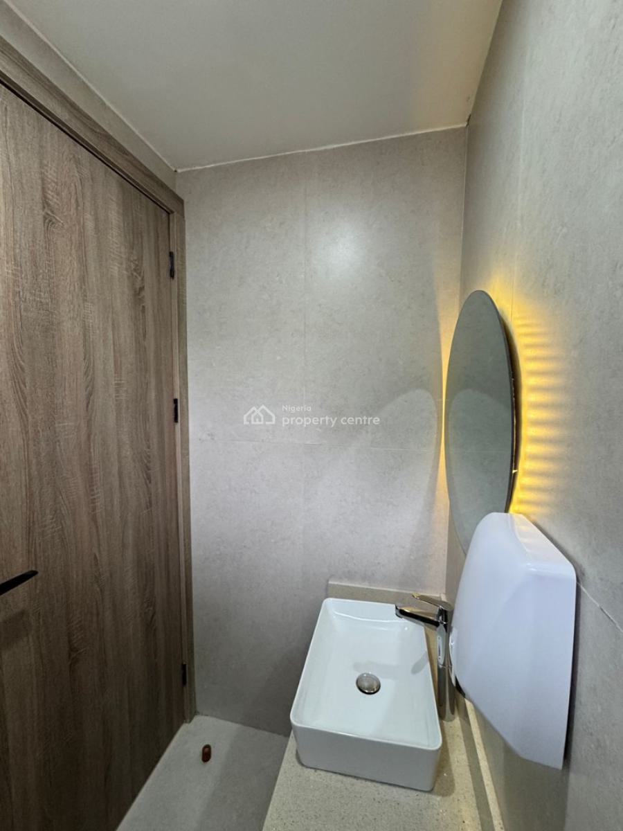 Office Space Measuring 119sqm, Ikoyi, Lagos, Commercial Property for Rent