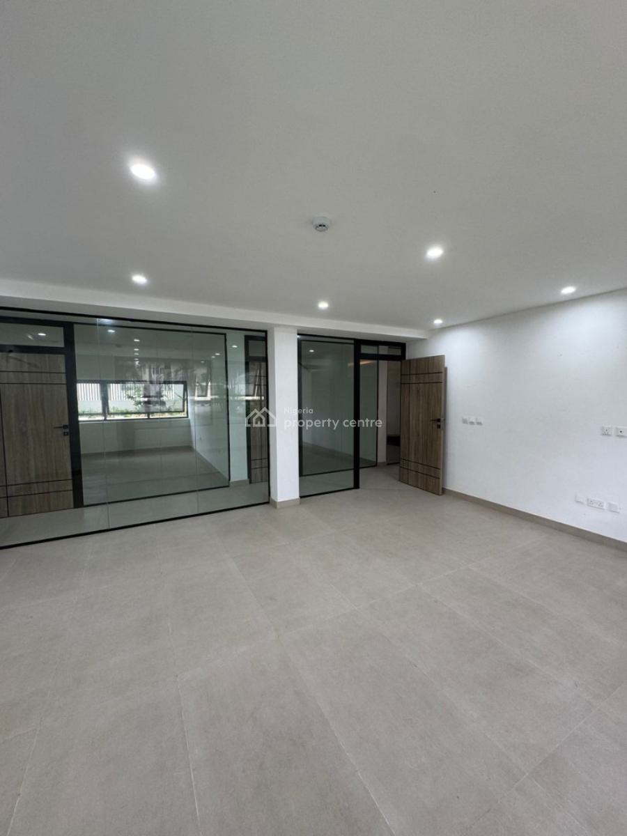 Office Space Measuring 119sqm, Ikoyi, Lagos, Commercial Property for Rent
