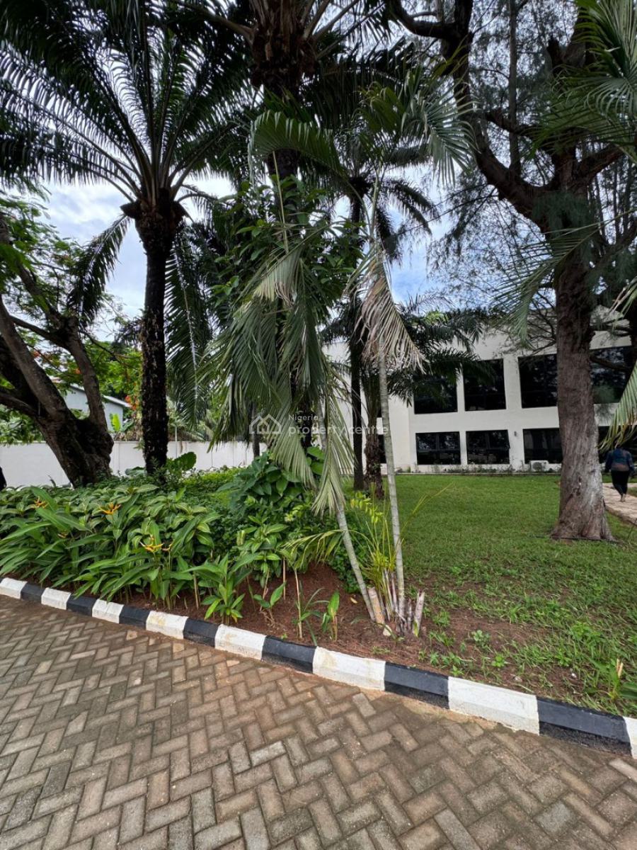 Office Space Measuring 119sqm, Ikoyi, Lagos, Commercial Property for Rent