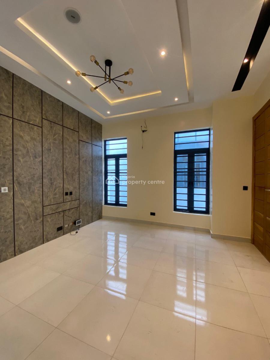 5 Bedroom Fully Detached Duplex with Bq and Swimming Pool, Megamound Estate, Ikota, Lekki, Lagos, Detached Duplex for Sale