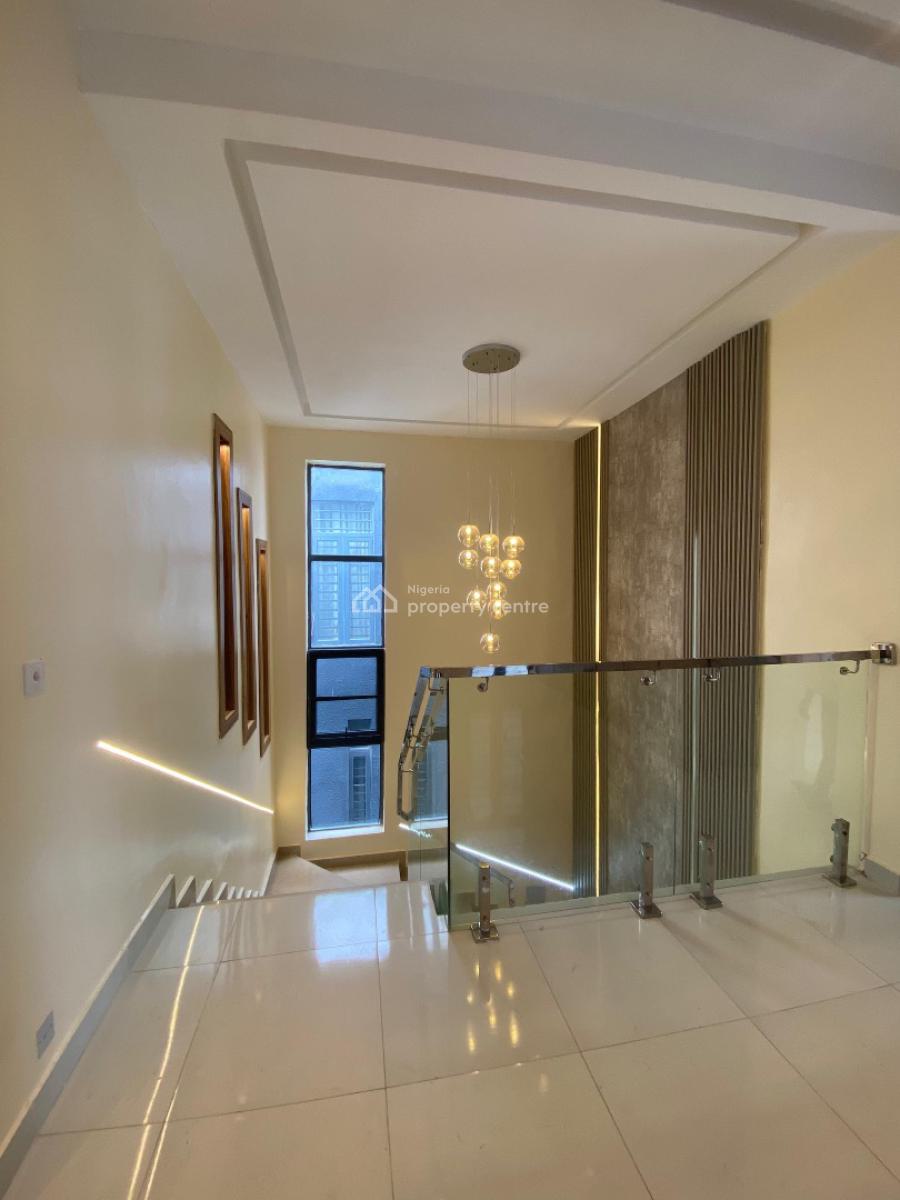 5 Bedroom Fully Detached Duplex with Bq and Swimming Pool, Megamound Estate, Ikota, Lekki, Lagos, Detached Duplex for Sale