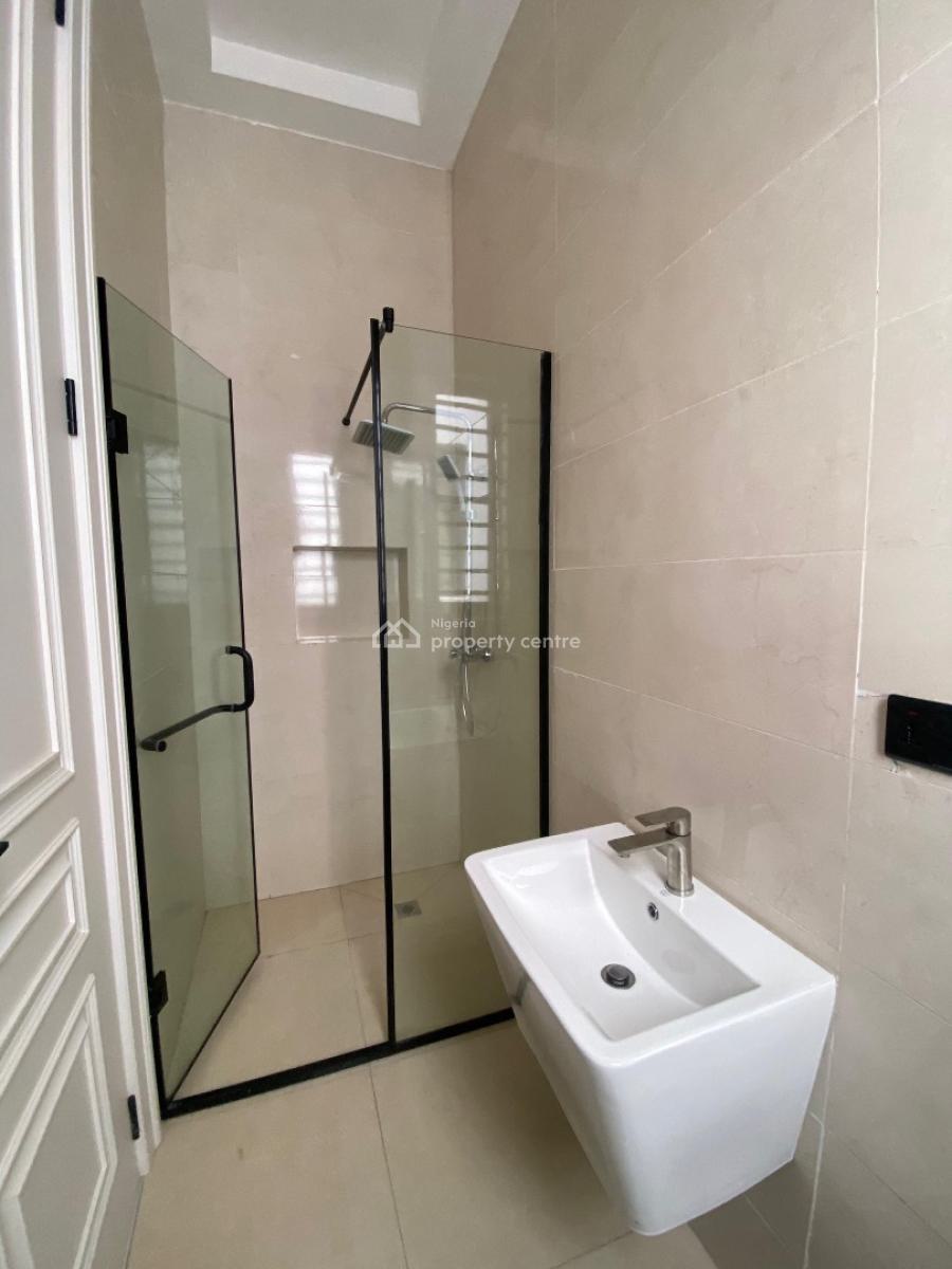 5 Bedroom Fully Detached Duplex with Bq and Swimming Pool, Megamound Estate, Ikota, Lekki, Lagos, Detached Duplex for Sale