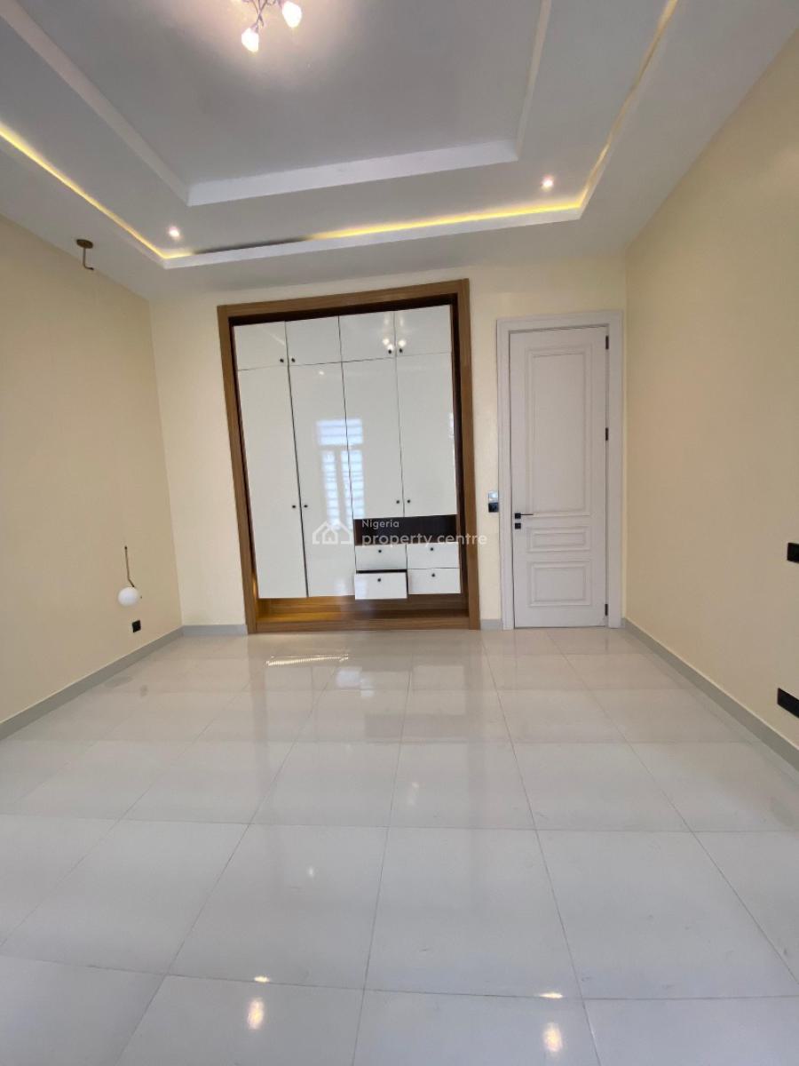 5 Bedroom Fully Detached Duplex with Bq and Swimming Pool, Megamound Estate, Ikota, Lekki, Lagos, Detached Duplex for Sale