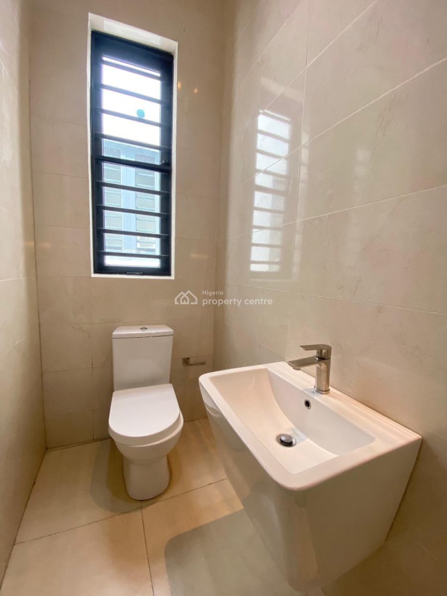 5 Bedroom Fully Detached Duplex with Bq and Swimming Pool, Megamound Estate, Ikota, Lekki, Lagos, Detached Duplex for Sale
