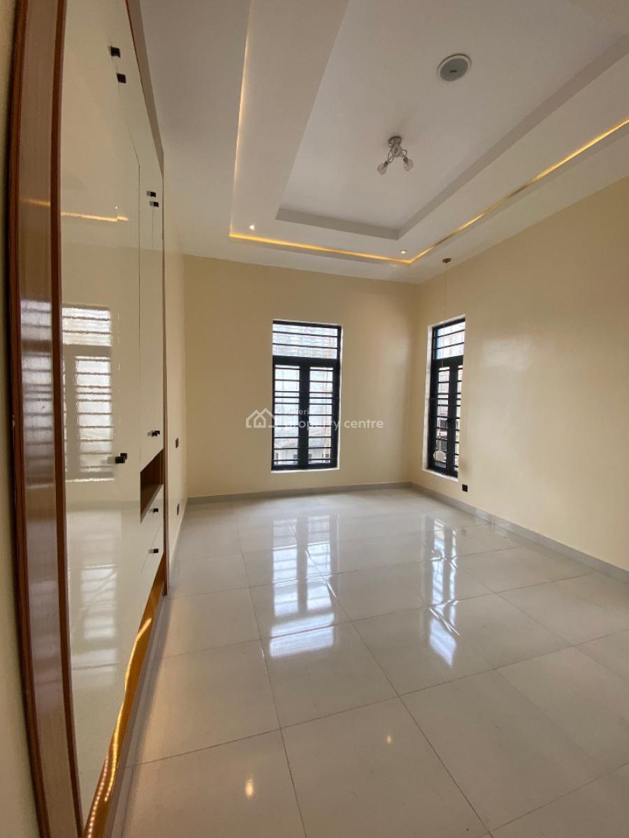 5 Bedroom Fully Detached Duplex with Bq and Swimming Pool, Megamound Estate, Ikota, Lekki, Lagos, Detached Duplex for Sale