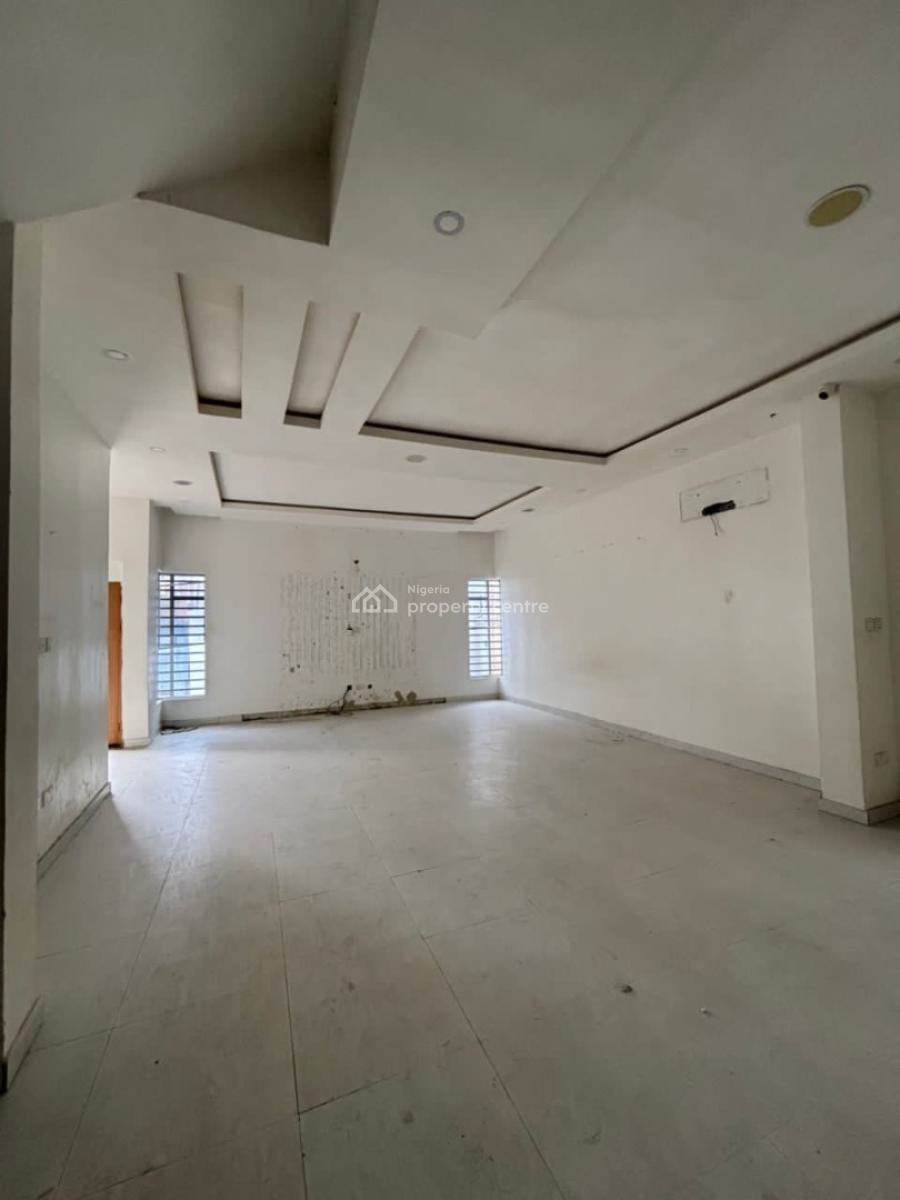 Spacious 4 Bedrooms Fully Detached Duplex with Bq, Ikate, Lekki Phase 1, Lekki, Lagos, Detached Duplex for Rent