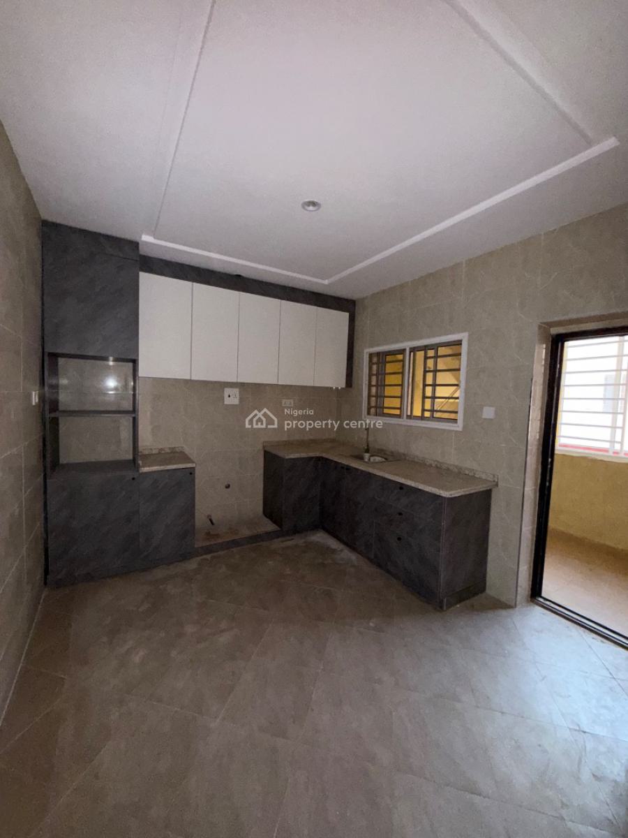 Brand New Tastefully Built 3 Bedrooms Apartment, Gilmore, Jahi, Abuja, Flat / Apartment for Rent