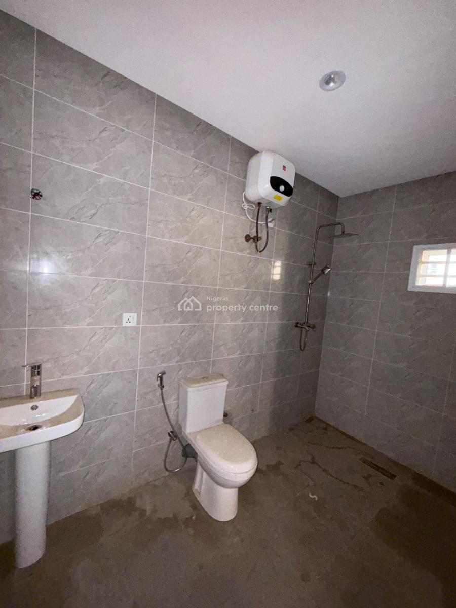 Brand New Tastefully Built 3 Bedrooms Apartment, Gilmore, Jahi, Abuja, Flat / Apartment for Rent