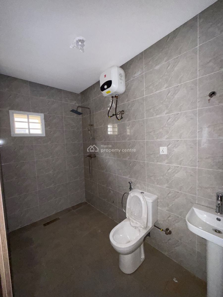 Brand New Tastefully Built 3 Bedrooms Apartment, Gilmore, Jahi, Abuja, Flat / Apartment for Rent