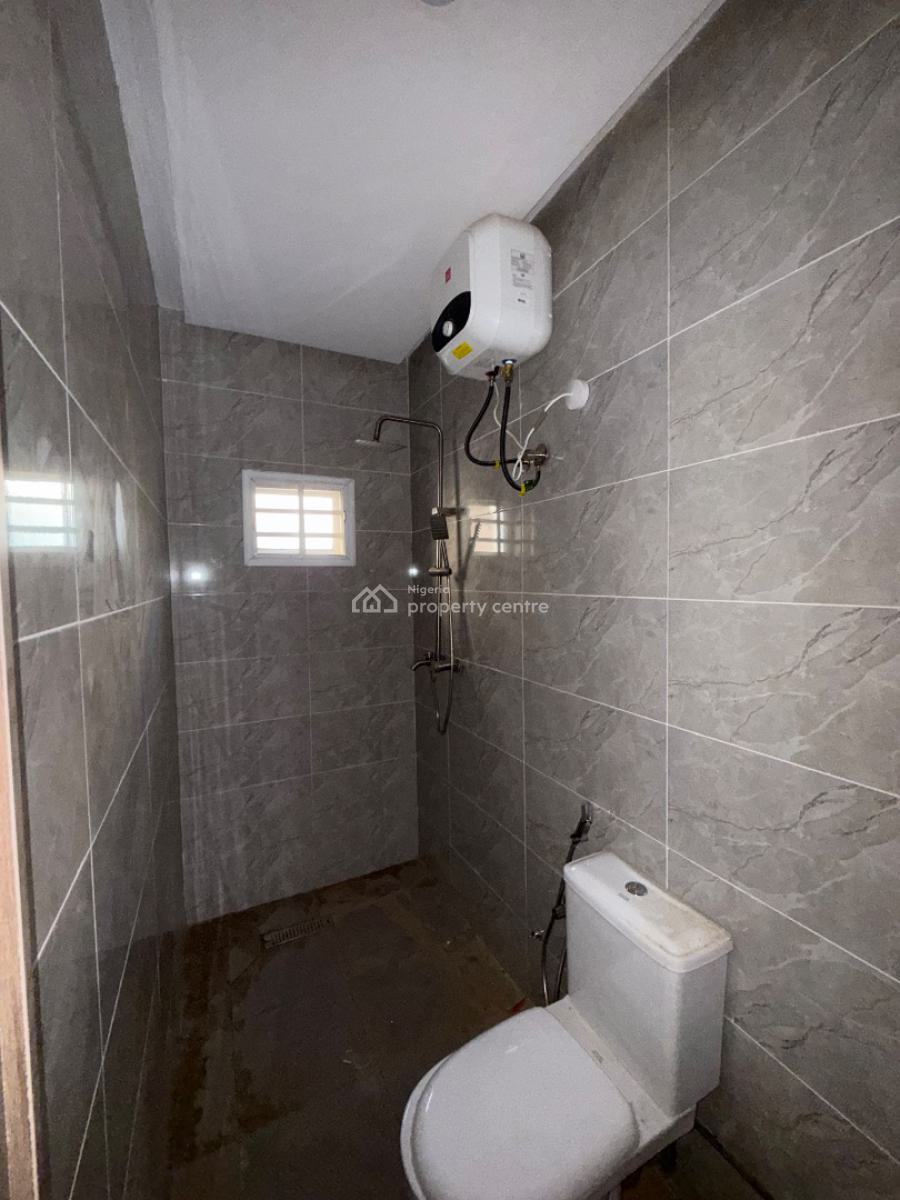 Brand New Tastefully Built 3 Bedrooms Apartment, Gilmore, Jahi, Abuja, Flat / Apartment for Rent