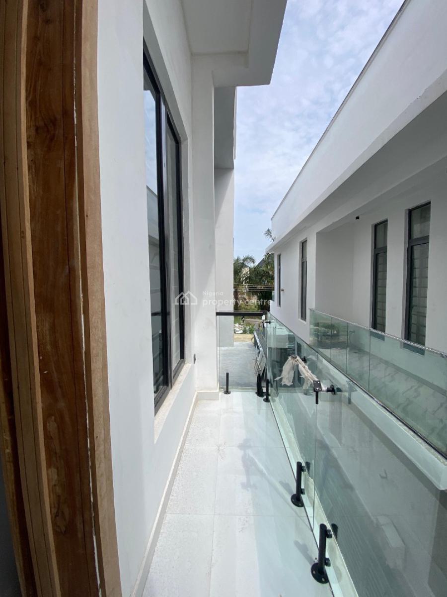 5 Bedroom Fully Detached Smart Home with Bq and Swimming Pool, Megamound Estate, Ikota, Lekki, Lagos, Detached Duplex for Sale