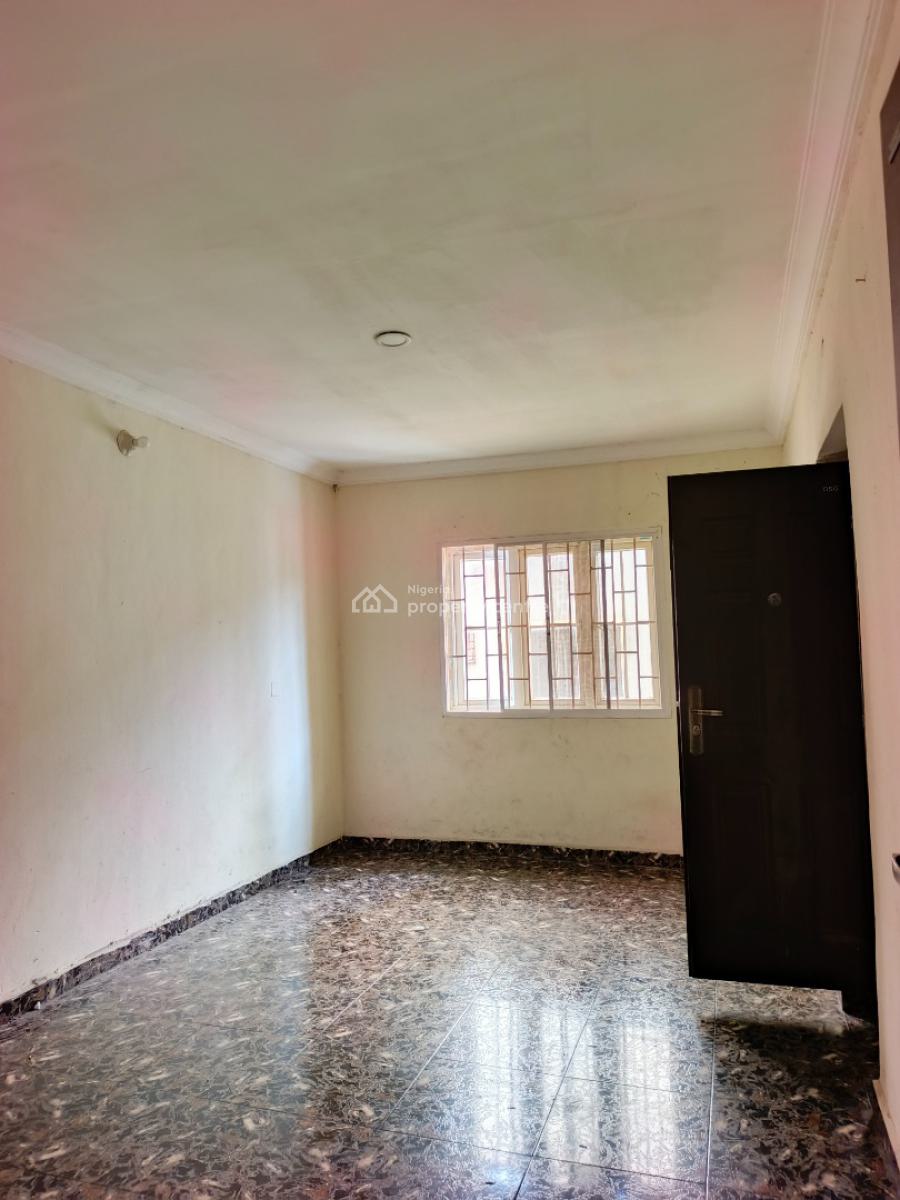 Smart Spacious Conducive 3 Bedrooms Apartment Upstairs, Abraham Adesanya Axis, Ajah, Lagos, Flat / Apartment for Rent