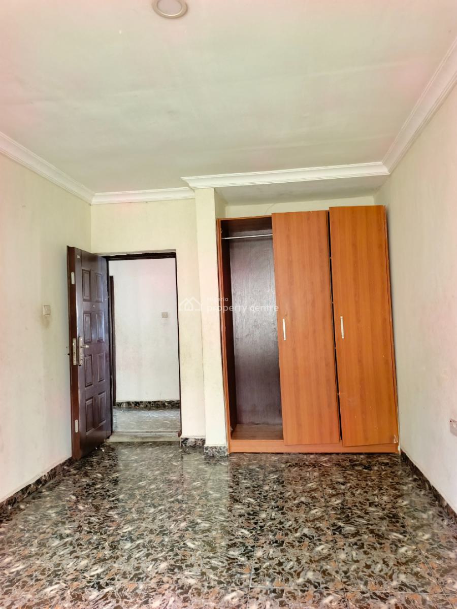 Smart Spacious Conducive 3 Bedrooms Apartment Upstairs, Abraham Adesanya Axis, Ajah, Lagos, Flat / Apartment for Rent
