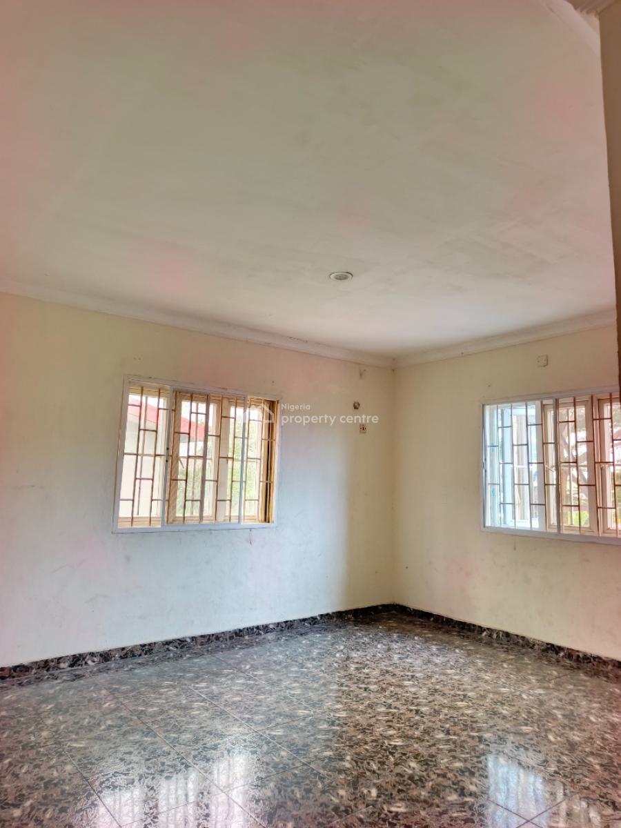 Smart Spacious Conducive 3 Bedrooms Apartment Upstairs, Abraham Adesanya Axis, Ajah, Lagos, Flat / Apartment for Rent