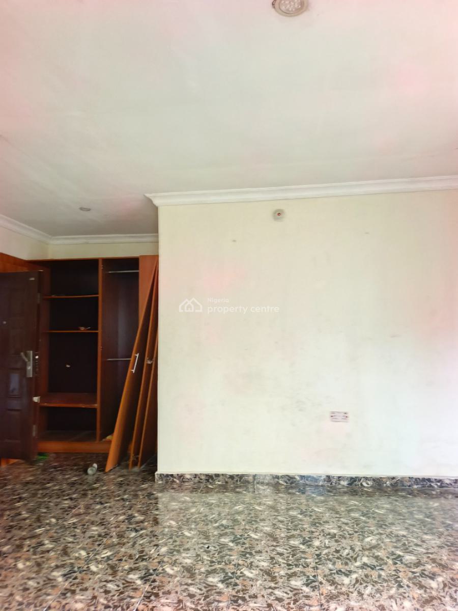 Smart Spacious Conducive 3 Bedrooms Apartment Upstairs, Abraham Adesanya Axis, Ajah, Lagos, Flat / Apartment for Rent