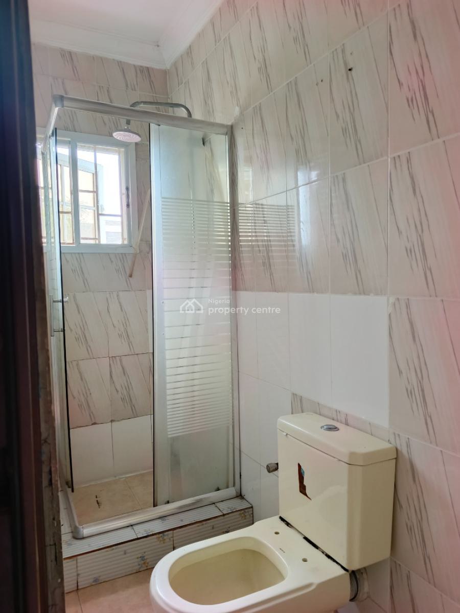 Smart Spacious Conducive 3 Bedrooms Apartment Upstairs, Abraham Adesanya Axis, Ajah, Lagos, Flat / Apartment for Rent