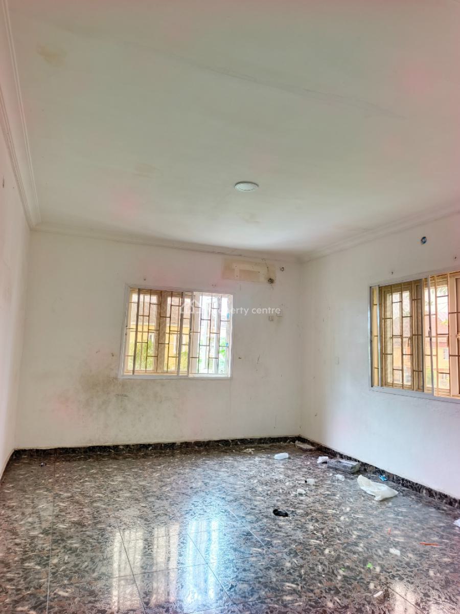 Smart Spacious Conducive 3 Bedrooms Apartment Upstairs, Abraham Adesanya Axis, Ajah, Lagos, Flat / Apartment for Rent