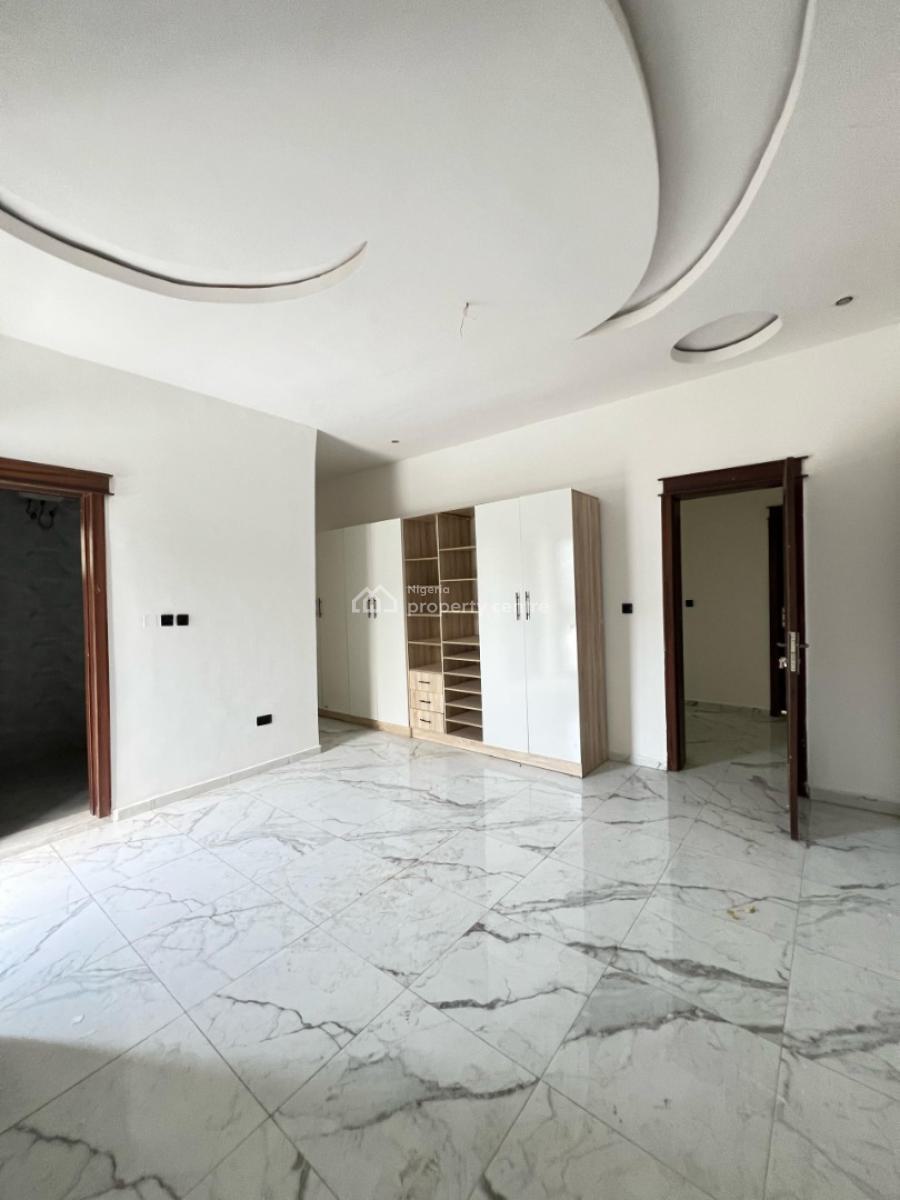 Well Built 4 Bedroom Semi Detached with Bq in a Serene Environment, Ikate Elegushi, Lekki, Lagos, Semi-detached Duplex for Sale