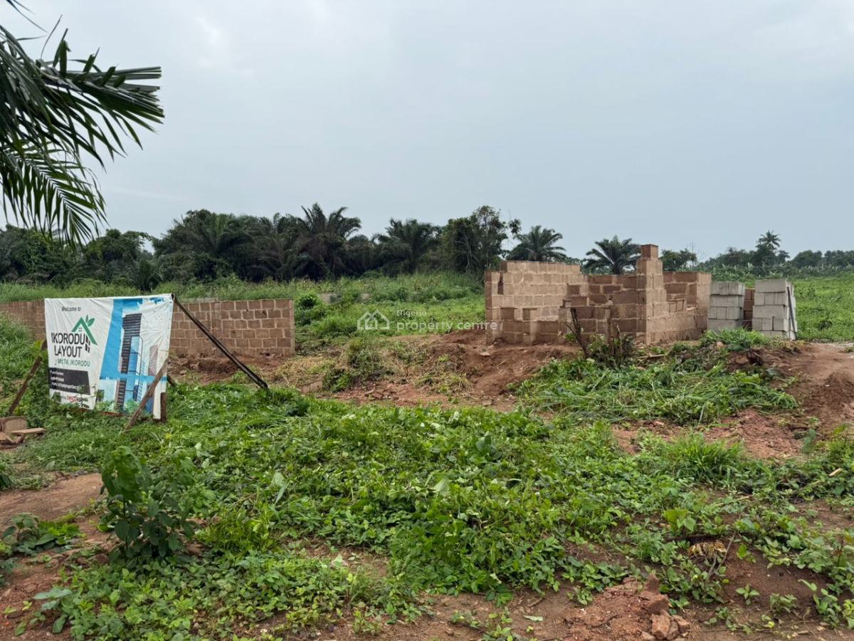 Land, Imota, Ikorodu, Lagos, Mixed-use Land for Sale